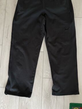 Nike Black Men's Sweatpants Joggers